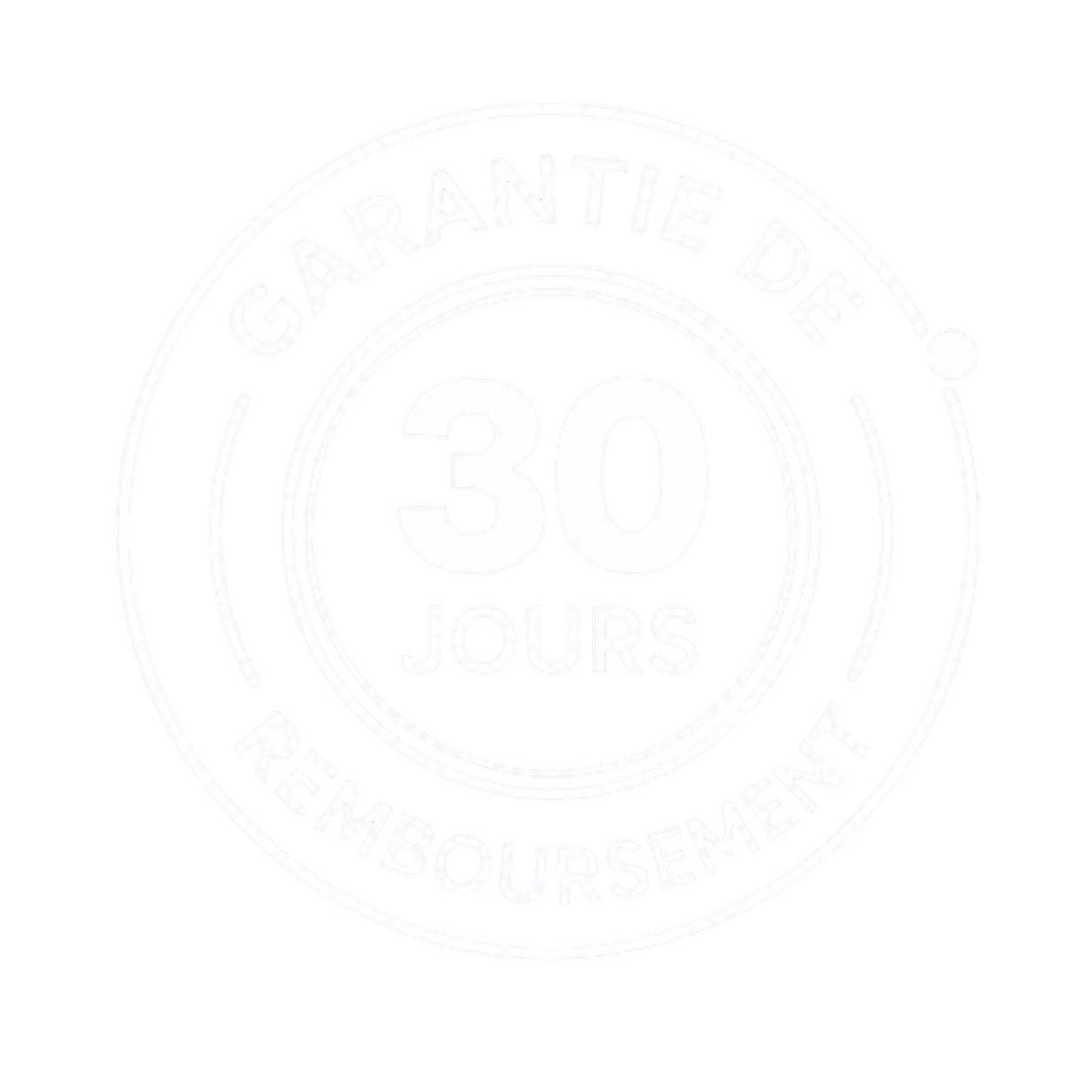 Garantie 30 jours